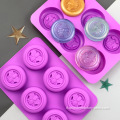 Candela silicone stampi produttori uk